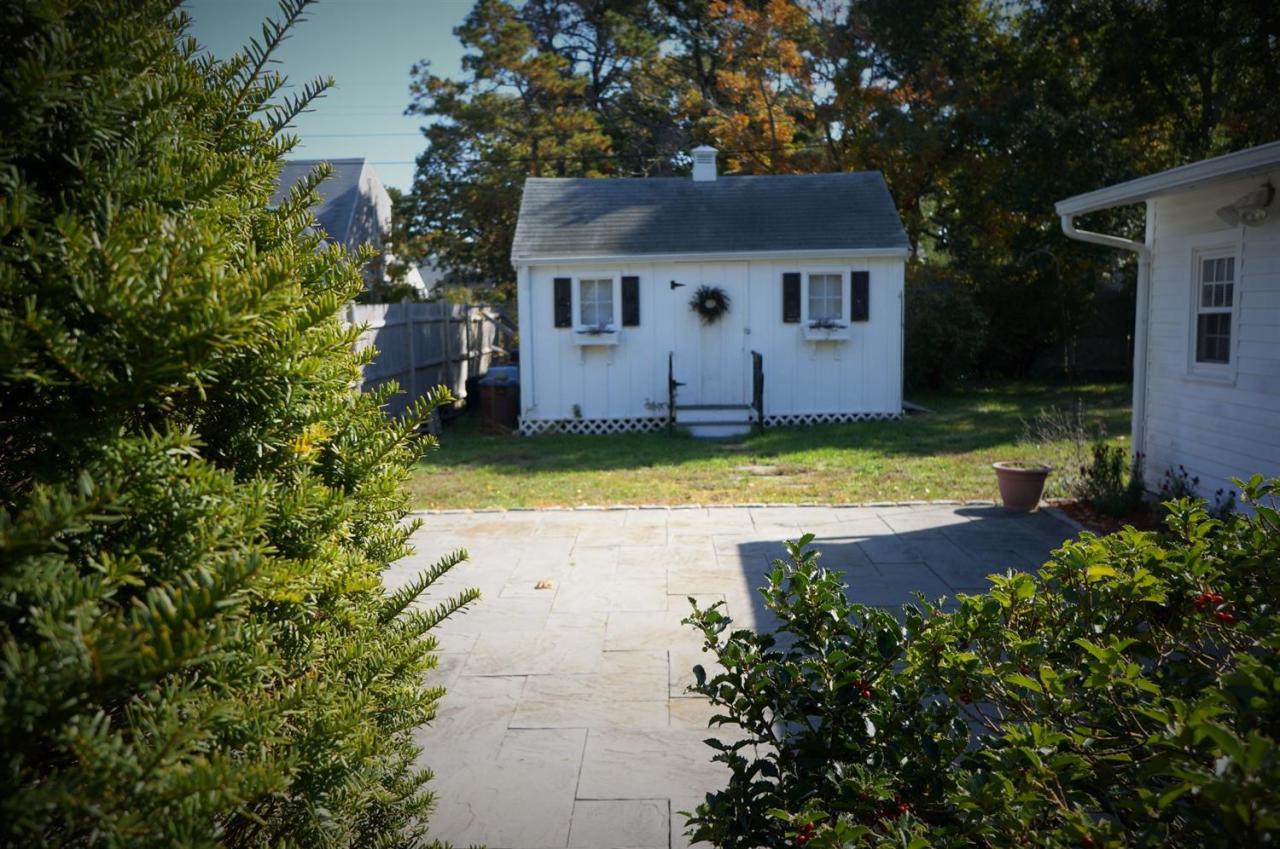 18 Edwards Road Dennis Port, MA 02639 - Photo 9 of 31 a view of a house with a garden