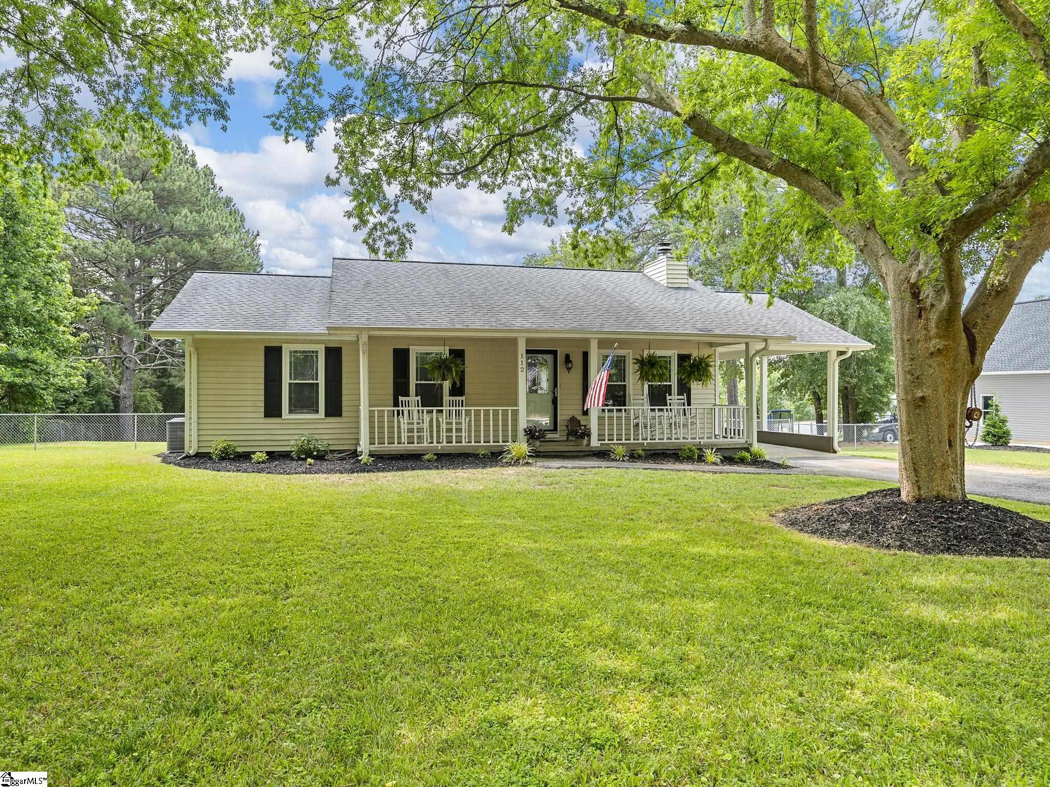 112 Henderson Road Greer, SC 29651 - Photo 1 of 33