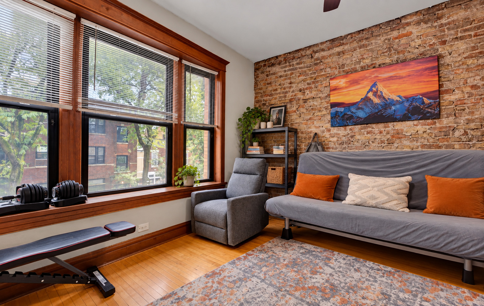 1404 West Flournoy Street, Unit 2 Chicago, IL 60607 - Photo 2 of 11 Gallery Image 2