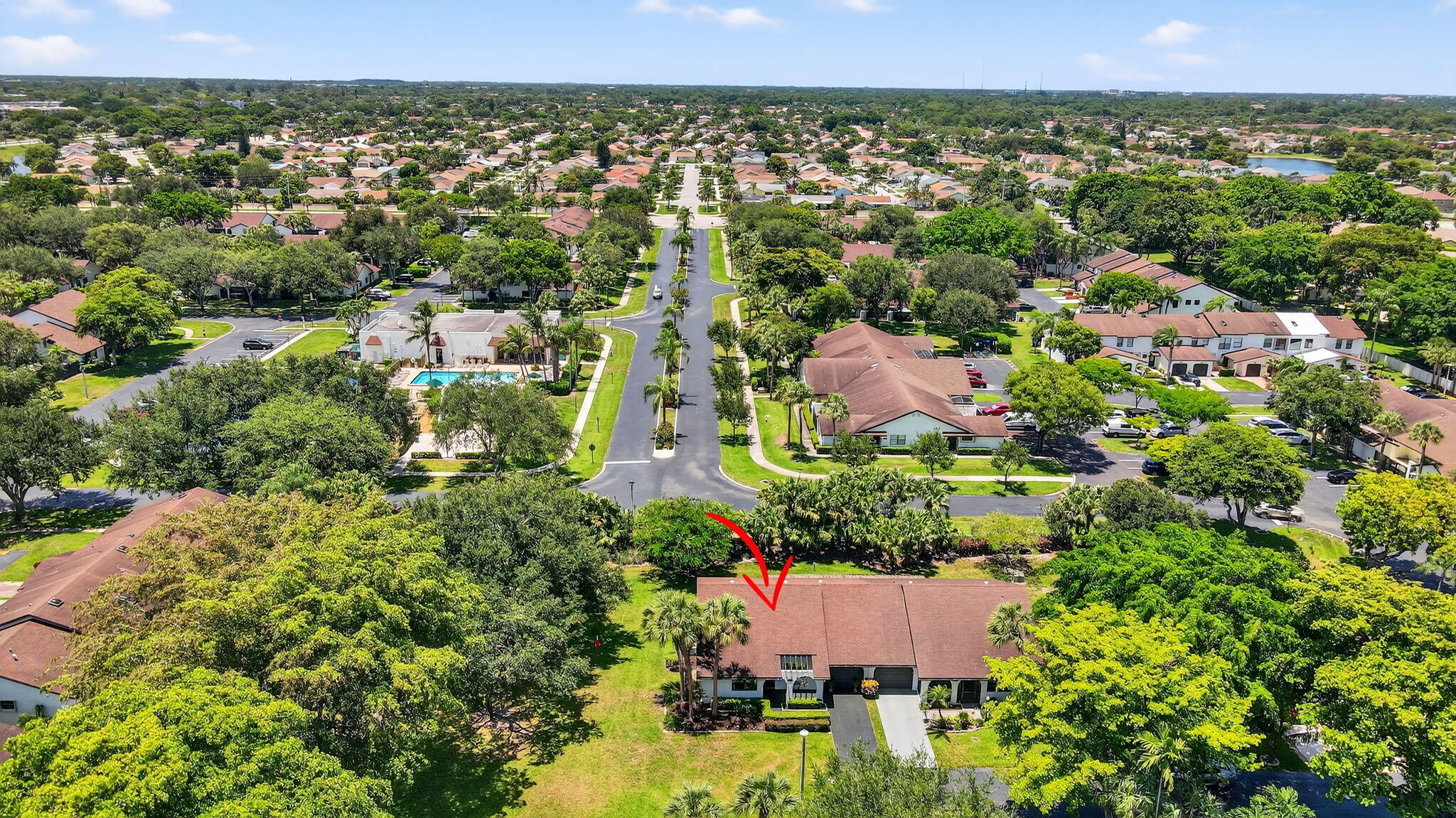 8811 Southwest 21st Court, Unit B Boca Raton, FL 33433 - Photo 34 of 46 34-web-or-mls-DJI_0150