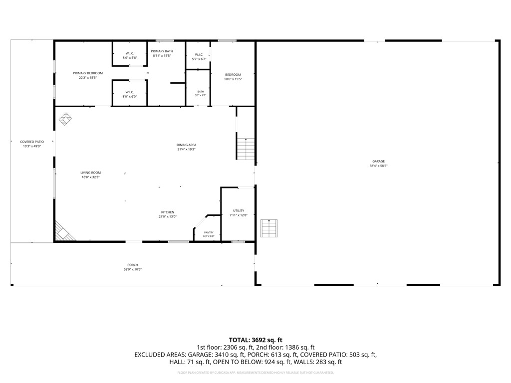 13136 Cedar Grove Road Lead Hill, AR 72644 - Photo 47 of 54 Gallery Image 47