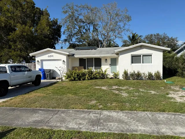 $3,500 | 6891 Scott Street, Hollywood, FL 33024