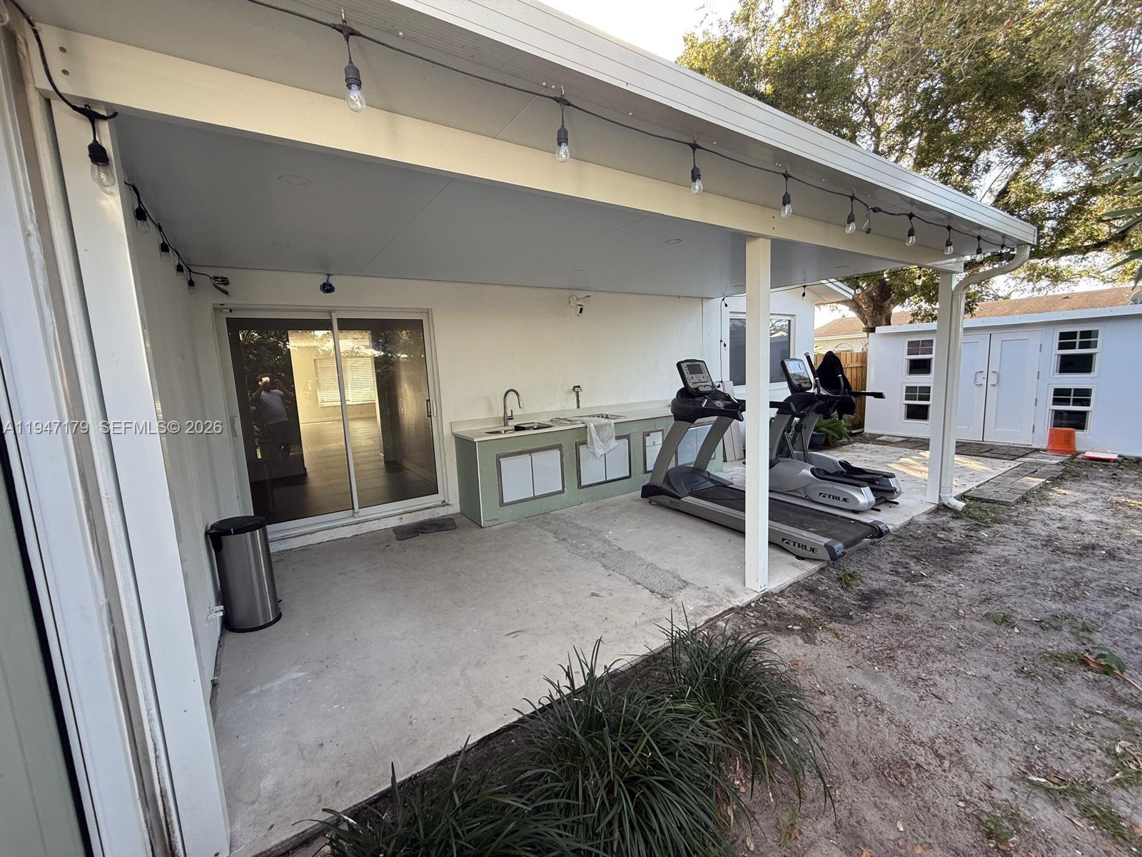 6891 Scott Street Hollywood, FL 33024 - Photo 21 of 28 a view of a storage & utility room