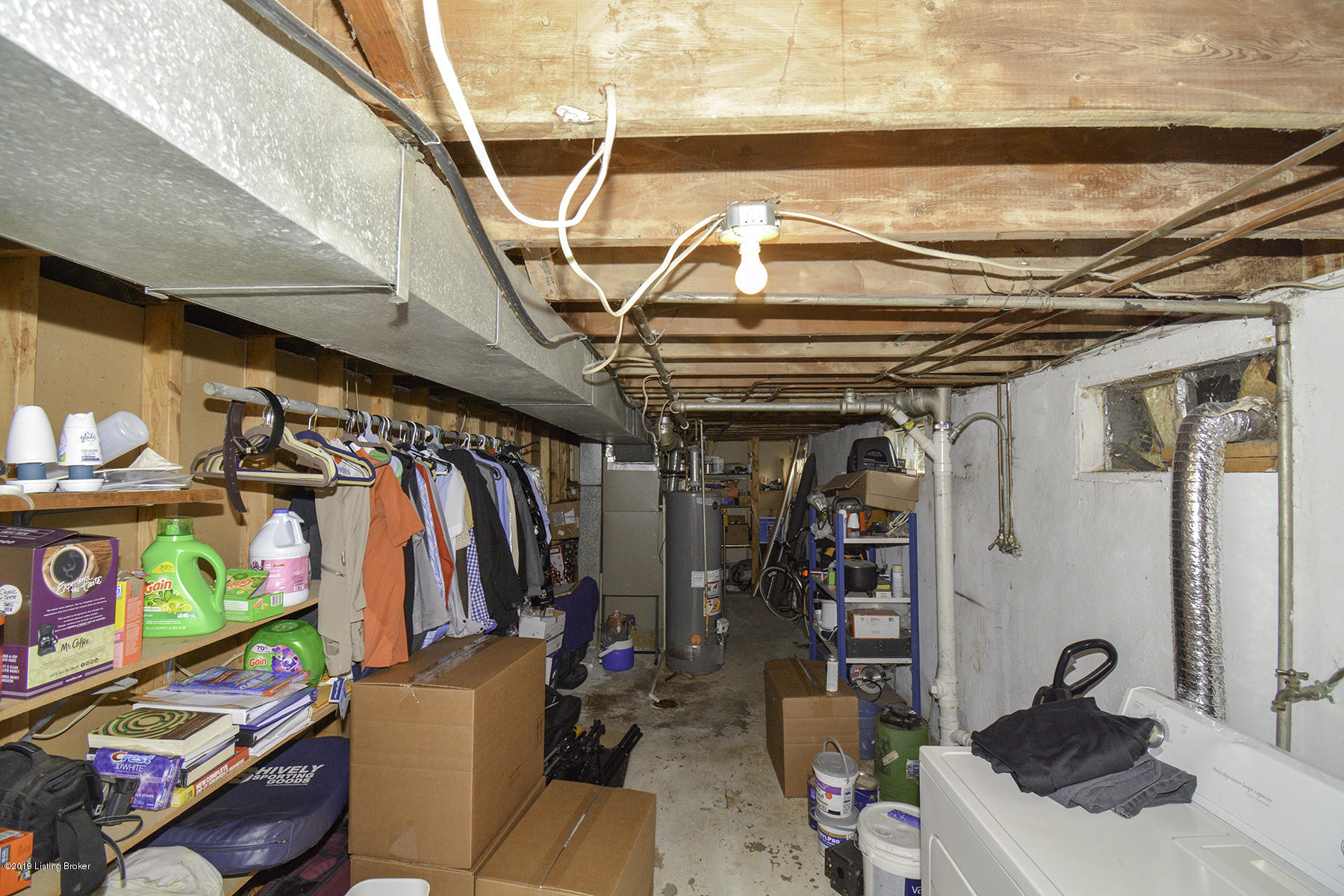 3108 Wayne Road Louisville, KY 40216 - Photo 30 of 32 30 Basement Room 4
