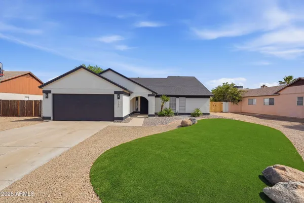 $454,900 | 7742 West Cherry Hills Drive, Peoria, AZ 85345