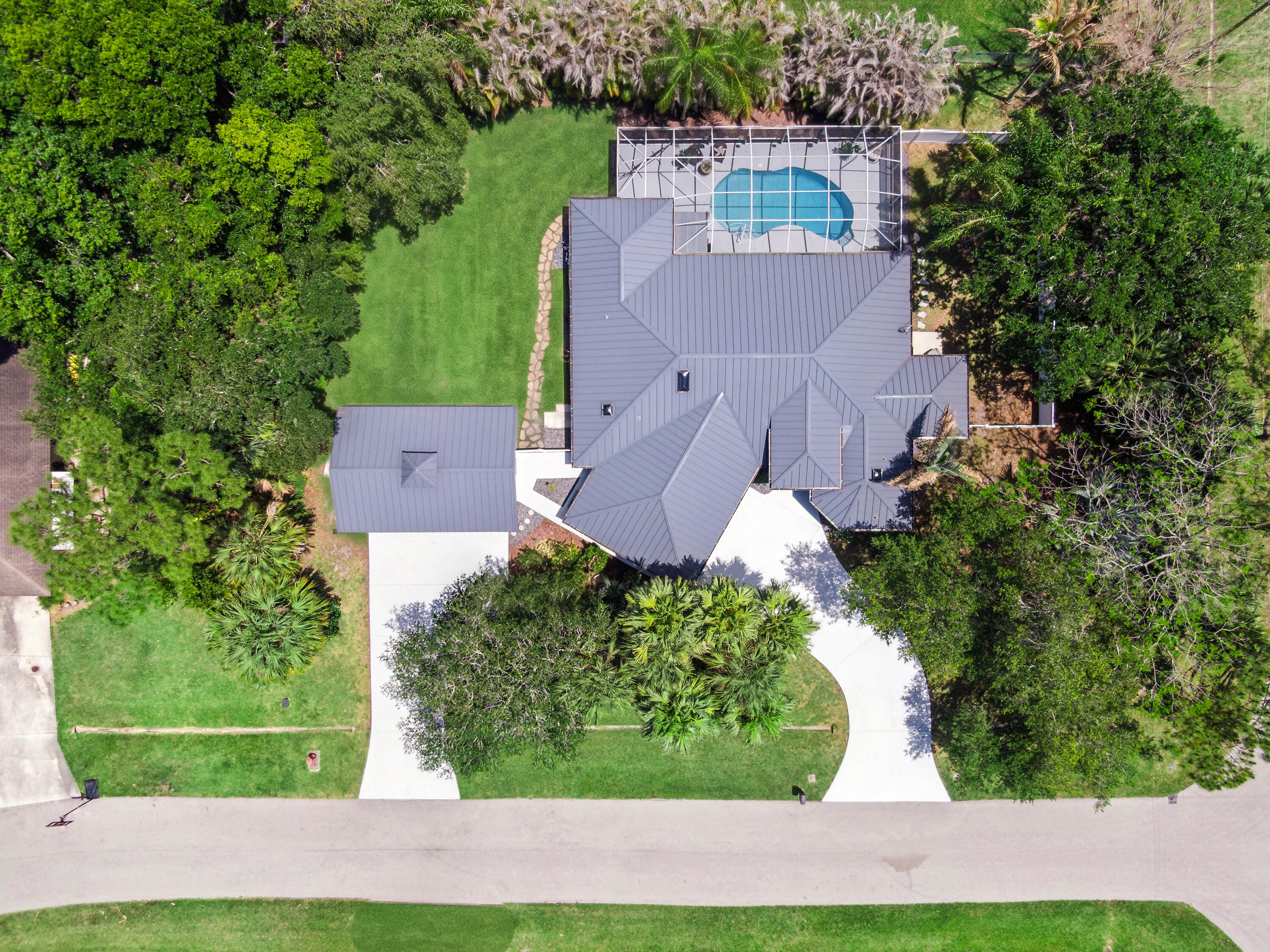 2317 Southwest Abner Road Port St. Lucie, FL 34953 - Photo 70 of 73 Ariel