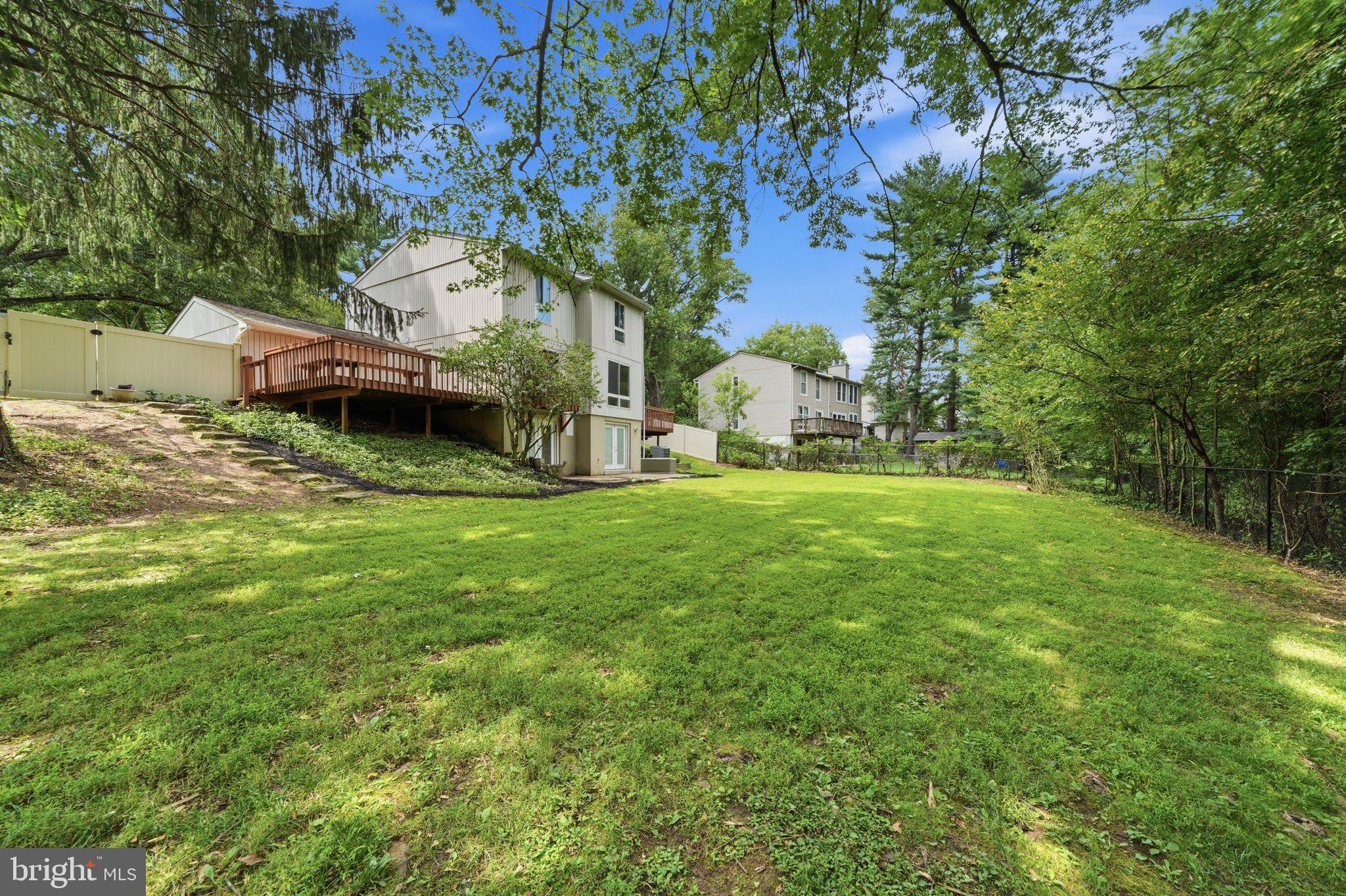 14317 Sturtevant Road Silver Spring, MD 20905 - Photo 47 of 55 Exterior Back