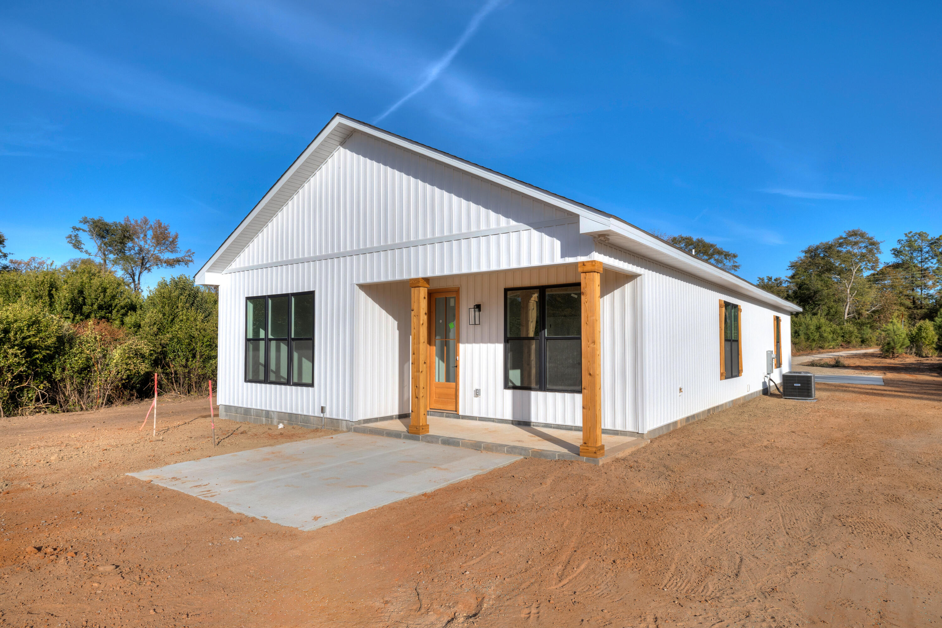 3074 Peach Orchard Road Dalzell, SC 29040 - Photo 29 of 35 Rear