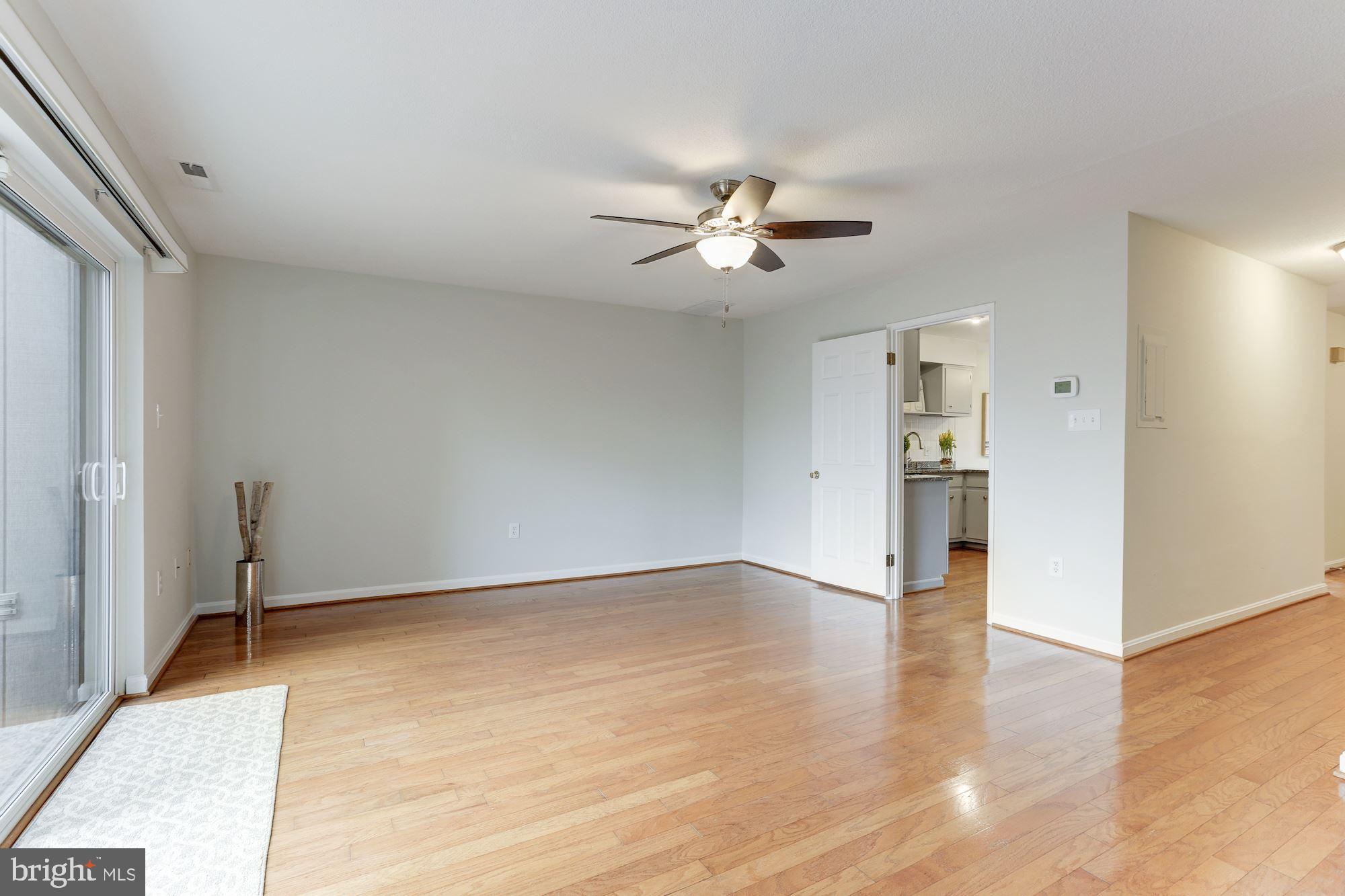 1383 Northgate Square Reston, VA 20190 - Photo 30 of 30 GREAT FLOOR PLAN FOR EASY LIVING.