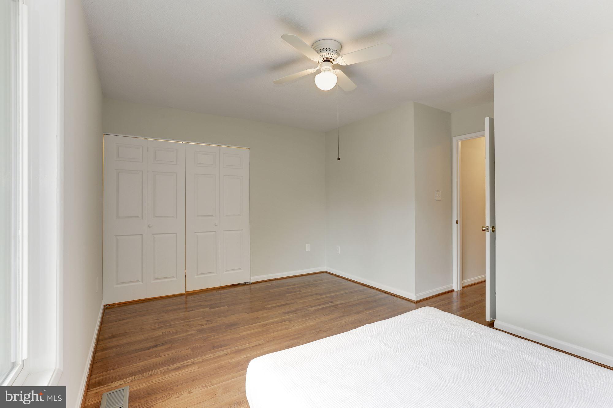 1383 Northgate Square Reston, VA 20190 - Photo 20 of 30 MASTER BEDROOM W/LARGE CLOSET W/BUILT-IN S!