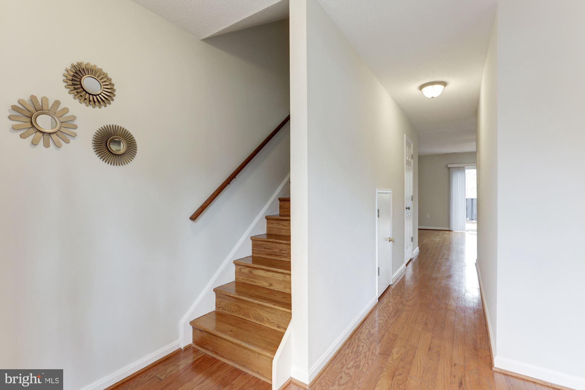 1383 Northgate Square Reston, VA 20190 - Photo 7 of 30 BEAUTIFUL HARDWOOD FLOORING THROUGHOUT
