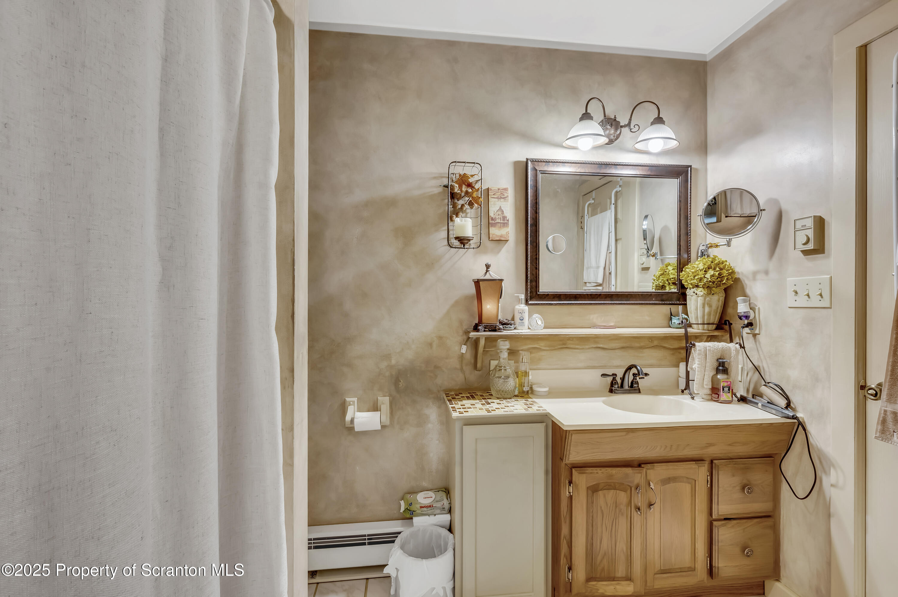 1885 Baldwin Road Thompson, PA 18465 - Photo 19 of 36 Primary Bathroom