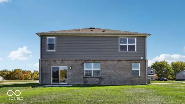 $393,900 | 7950 Dogwood Court, New Palestine, IN 46163