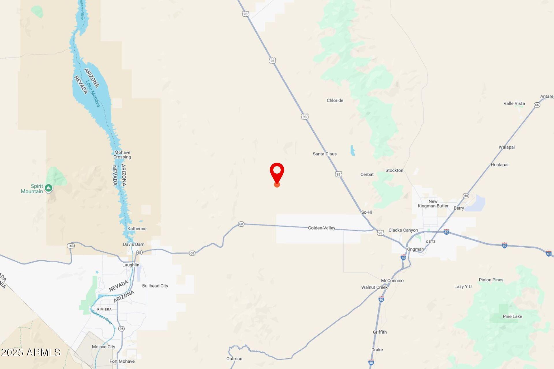 Lot 7 Golden Sage Ranchos Unit70 Golden Valley, Unit 7 Golden Valley, AZ 86413 - Photo 5 of 6