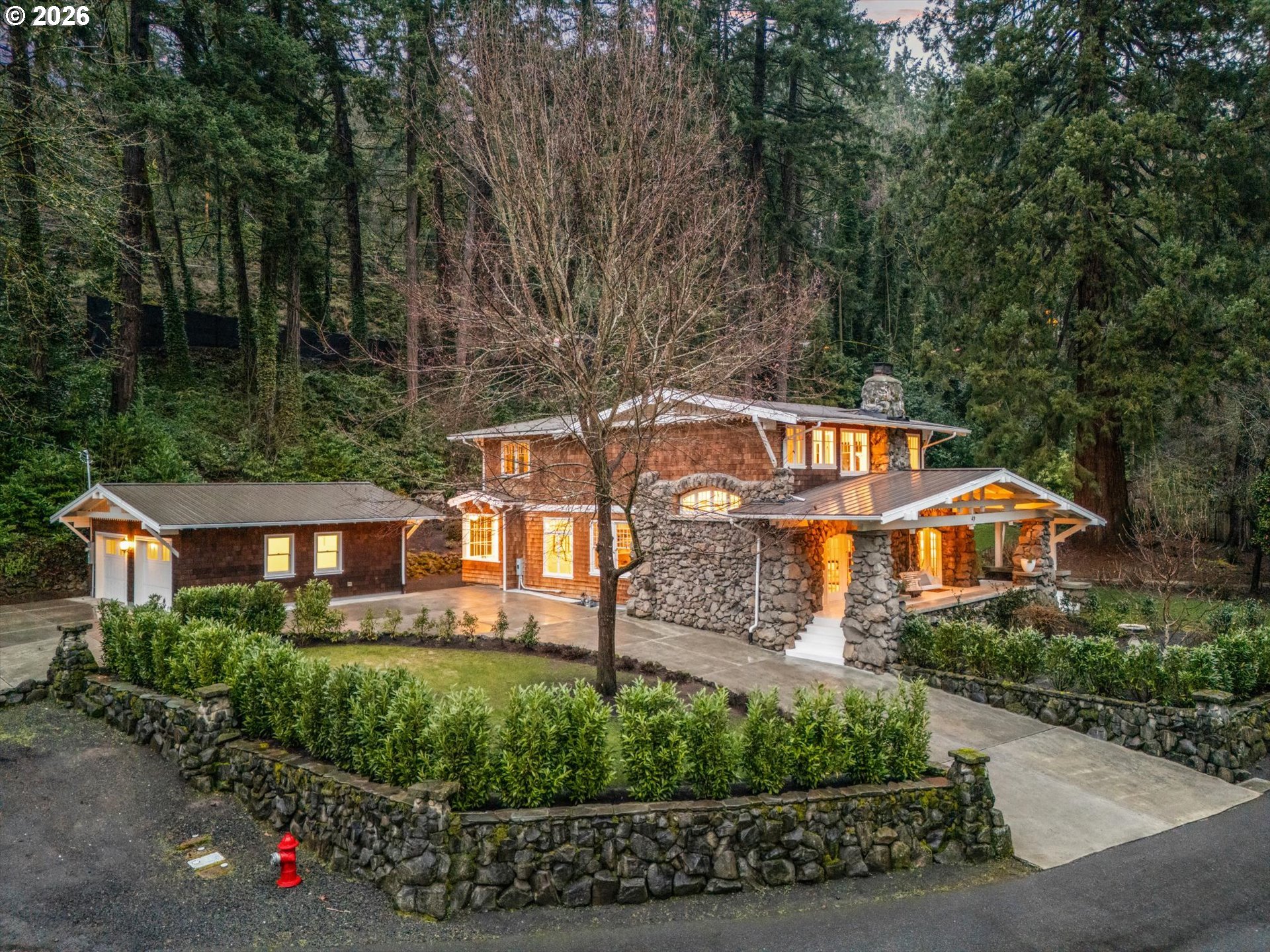 49 Southwest Briarwood Road Lake Oswego, OR 97034 - Photo 7 of 48 Exterior