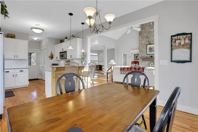 $565,000 | 600 Wake Robin Drive, Jasper, GA 30143