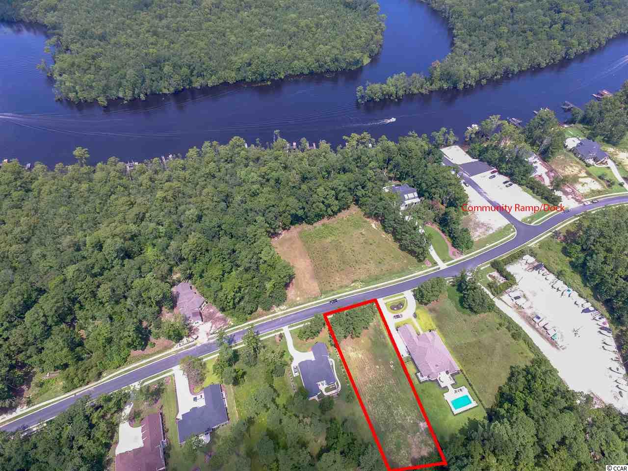 Lot 502 Chamberlain Road Myrtle Beach, SC 29588 - Photo 2 of 12 Gallery Image 2