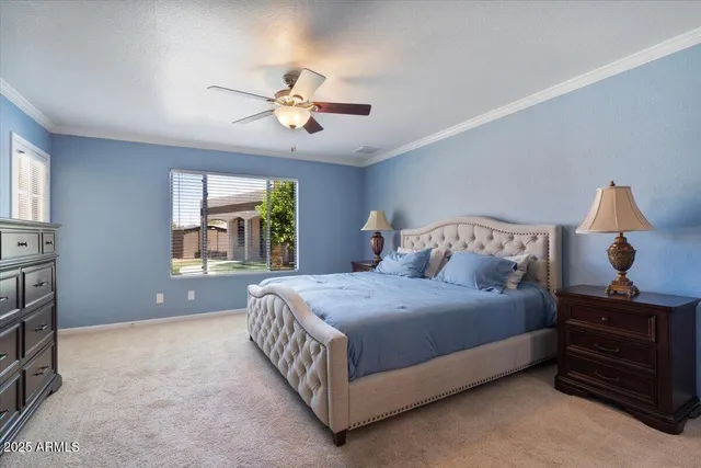 a house with a outdoor space