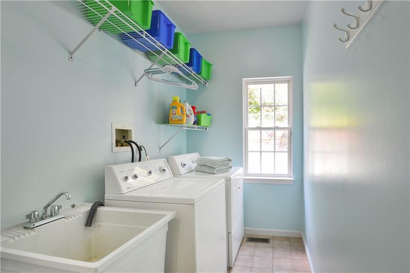 709 McClellan Court McKees Rocks, PA 15136 - Photo 11 of 25 Laundry Room