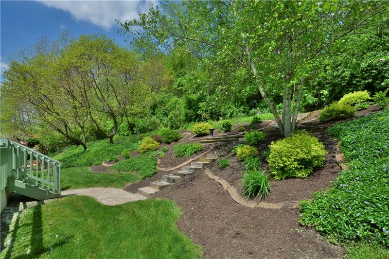 709 McClellan Court McKees Rocks, PA 15136 - Photo 25 of 25 Back Yard