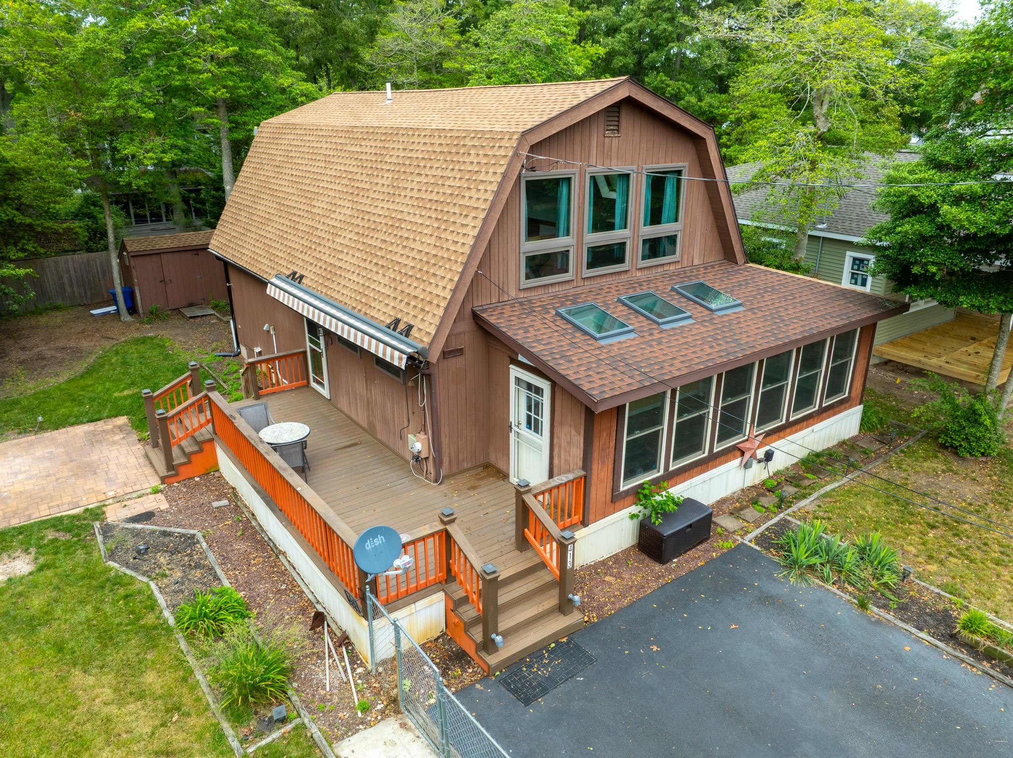 413 Fern Road Cape May Beach, NJ 08251 - Photo 3 of 36