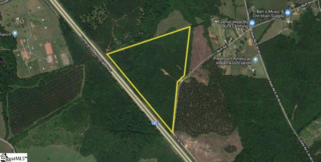Frontage Road Gray Court, SC 29645 - Photo 1 of 11 Gallery Image 1