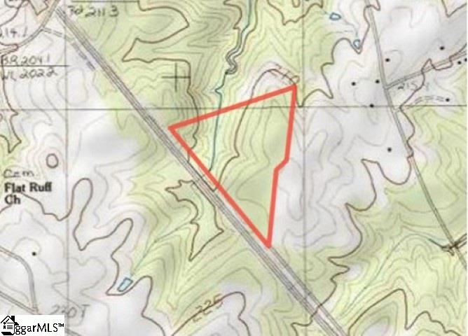 Frontage Road Gray Court, SC 29645 - Photo 11 of 11 Gallery Image 11
