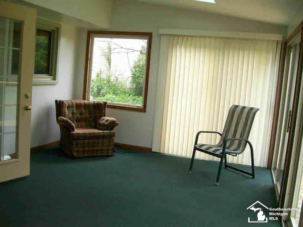 4222 Clegg Road Lambertville, MI 48144 - Photo 6 of 19 sunroom