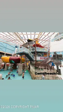 a view of swimming pool with a terrace
