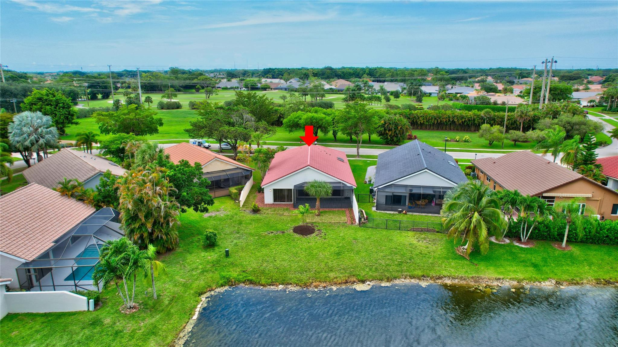 11092 Highland Circle Boca Raton, FL 33428 - Photo 36 of 38 Photo 37