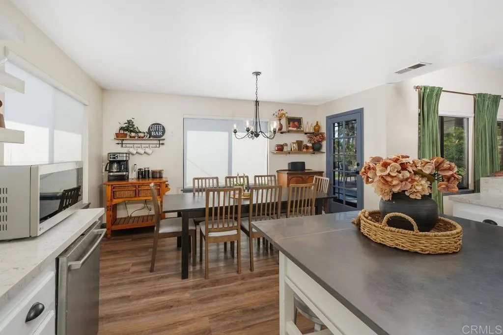 2625 Havencrest Drive Fallbrook, CA 92028 - Photo 9 of 35 a living room with furniture and wooden floor
