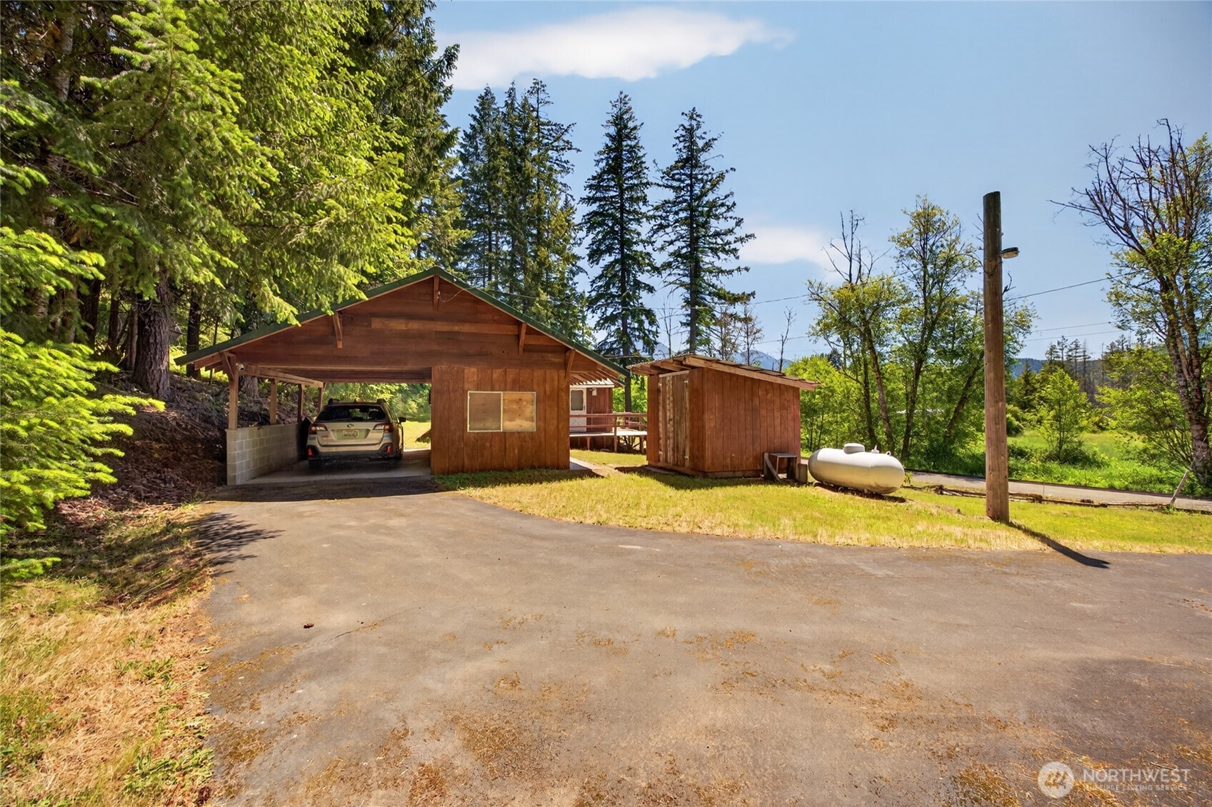 121 Powerhouse Road Packwood, WA 98361 - Photo 35 of 39