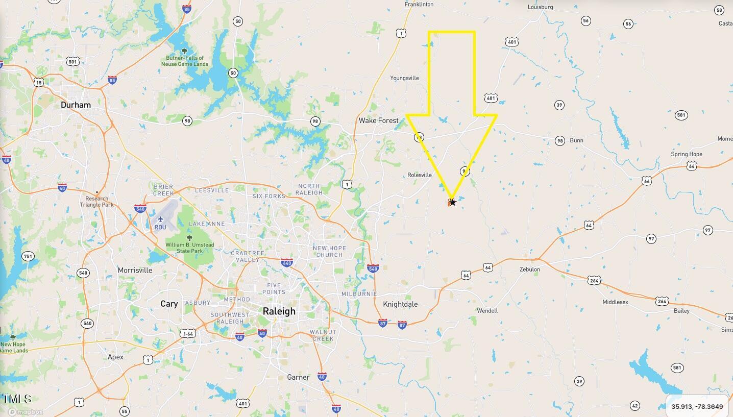 7406 Mitchell Mill Road Zebulon, NC 27597 - Photo 16 of 23 Screenshot 2024-07-17 112925