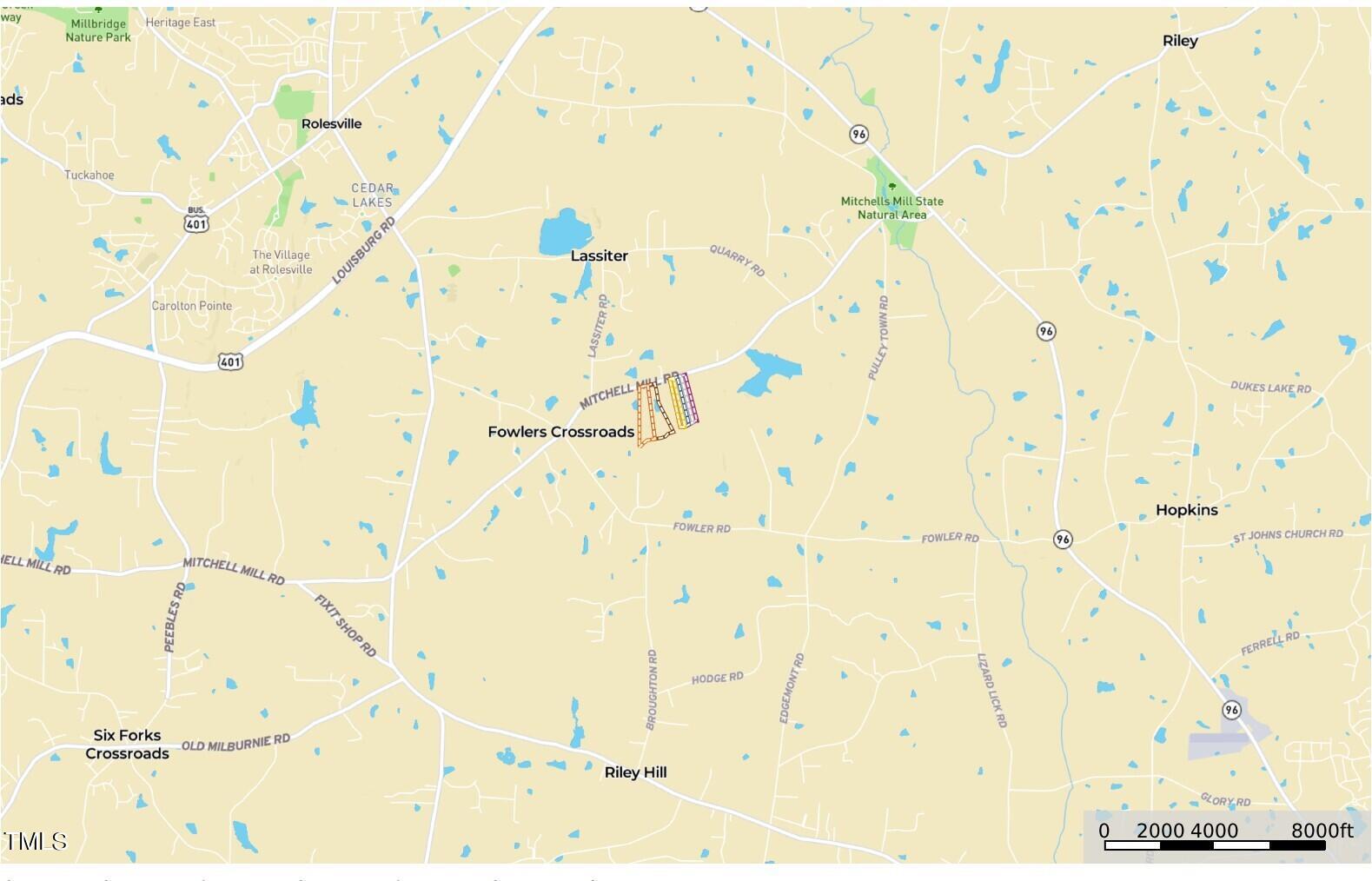 7406 Mitchell Mill Road Zebulon, NC 27597 - Photo 20 of 23 Screenshot 2024-07-17 132801