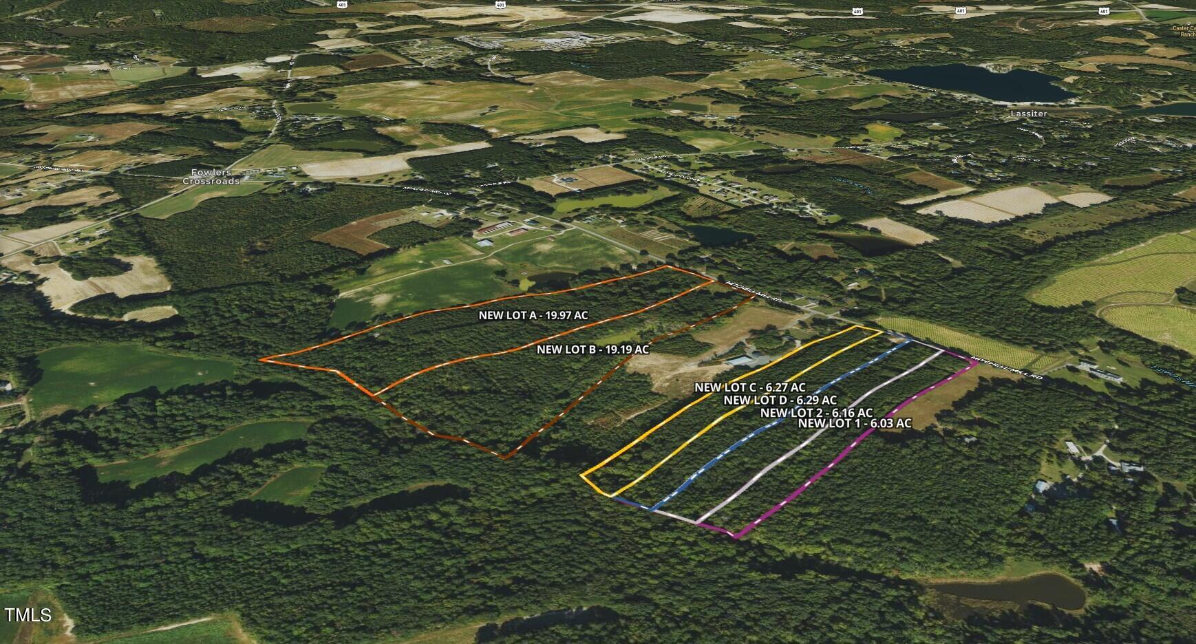 7406 Mitchell Mill Road Zebulon, NC 27597 - Photo 21 of 23 Screenshot 2024-07-17 132947