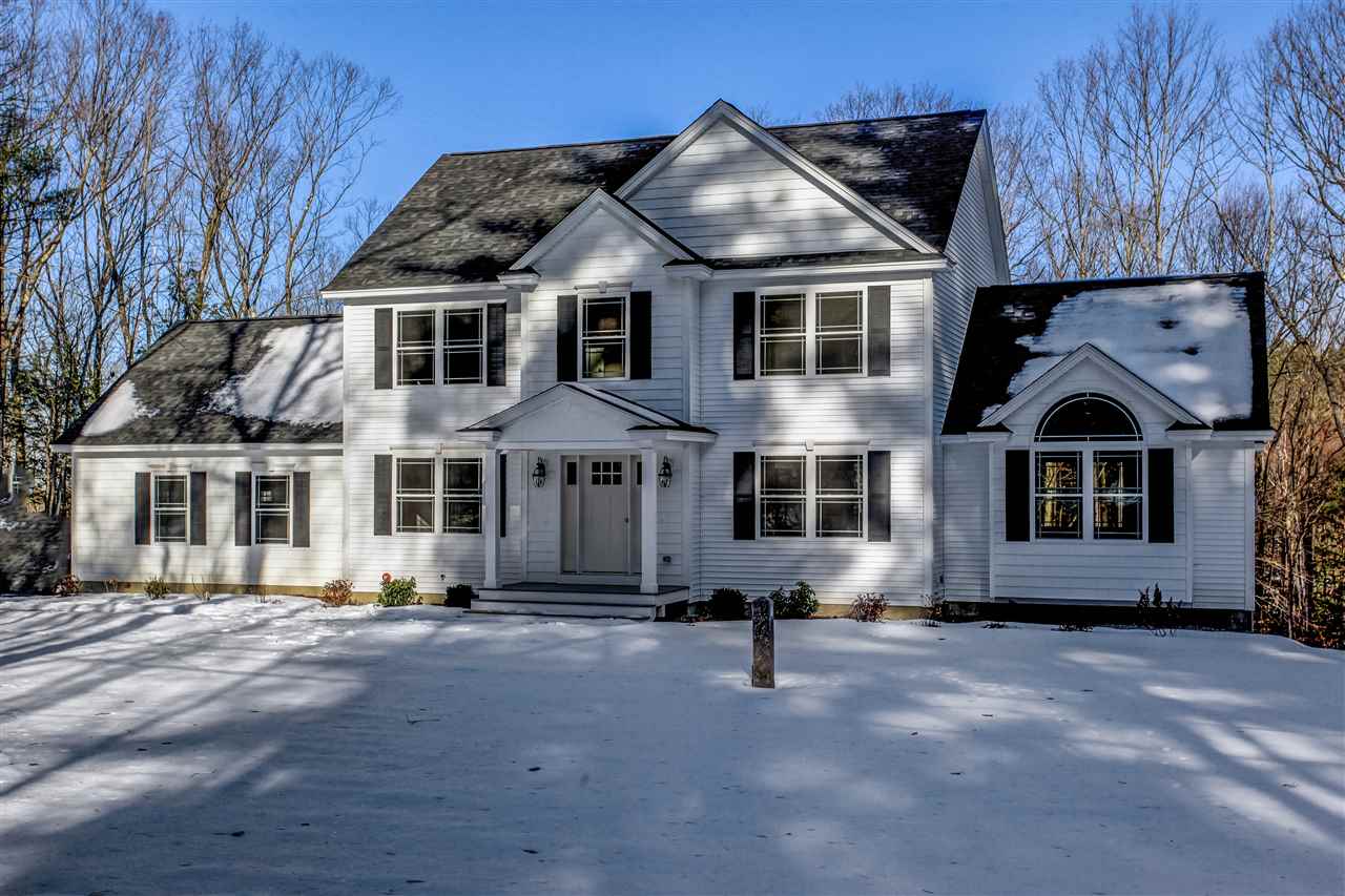155 Joe English Road New Boston, NH 03070 - Photo 1 of 36