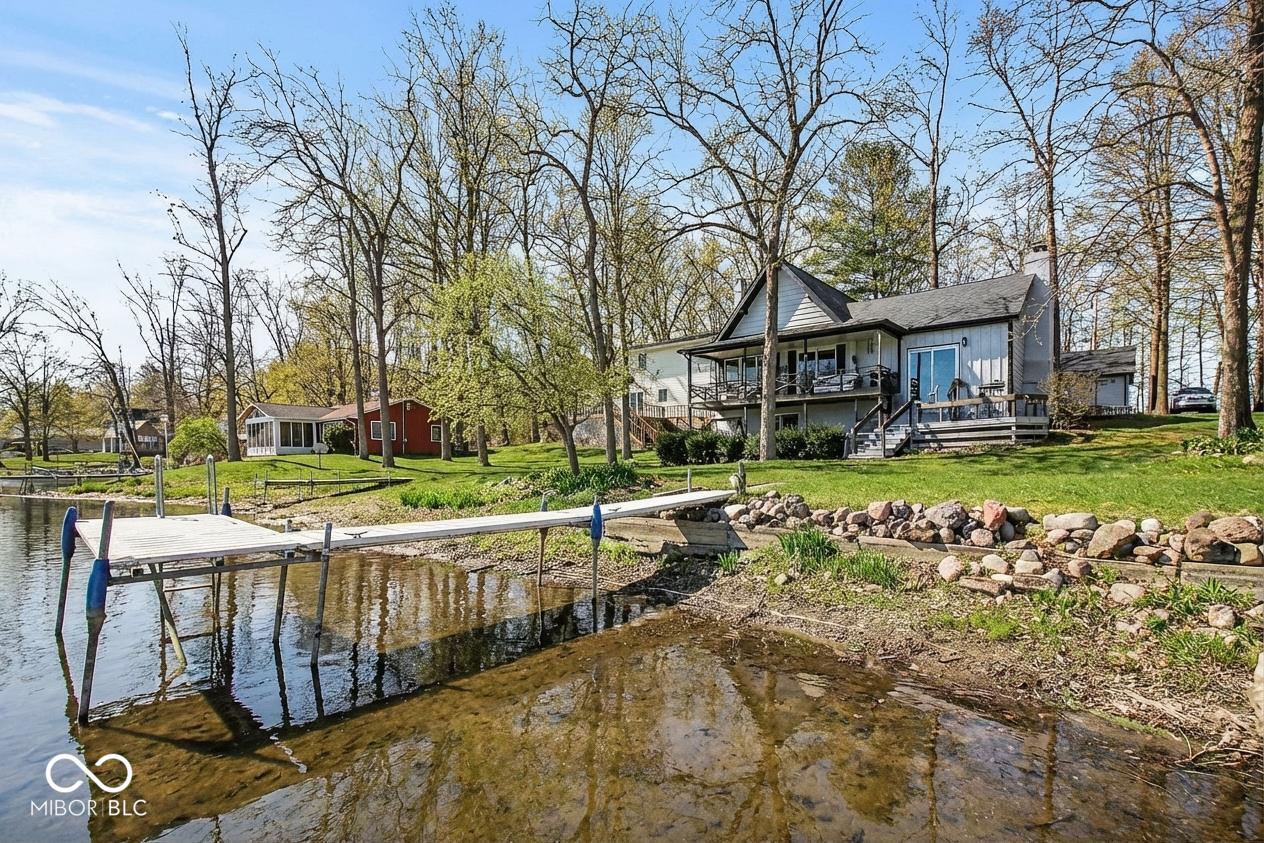 3525 Southwest Indian Trail Lake Road Farmland, IN 47340 - Photo 6 of 27