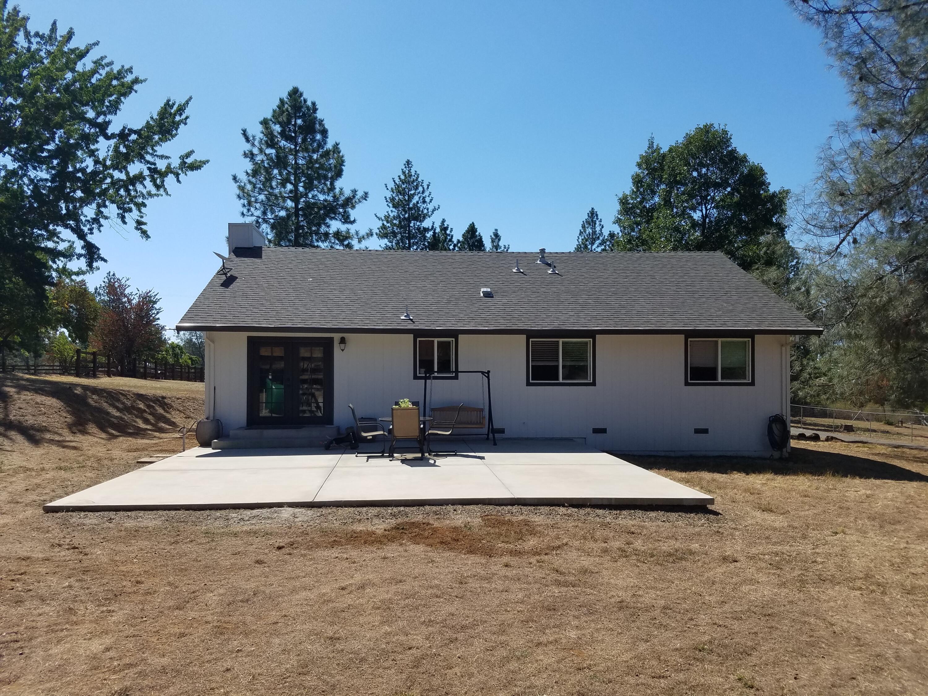 6711 Black Butte Road Shingletown, CA 96088 - Photo 12 of 40 BACK / PATIO