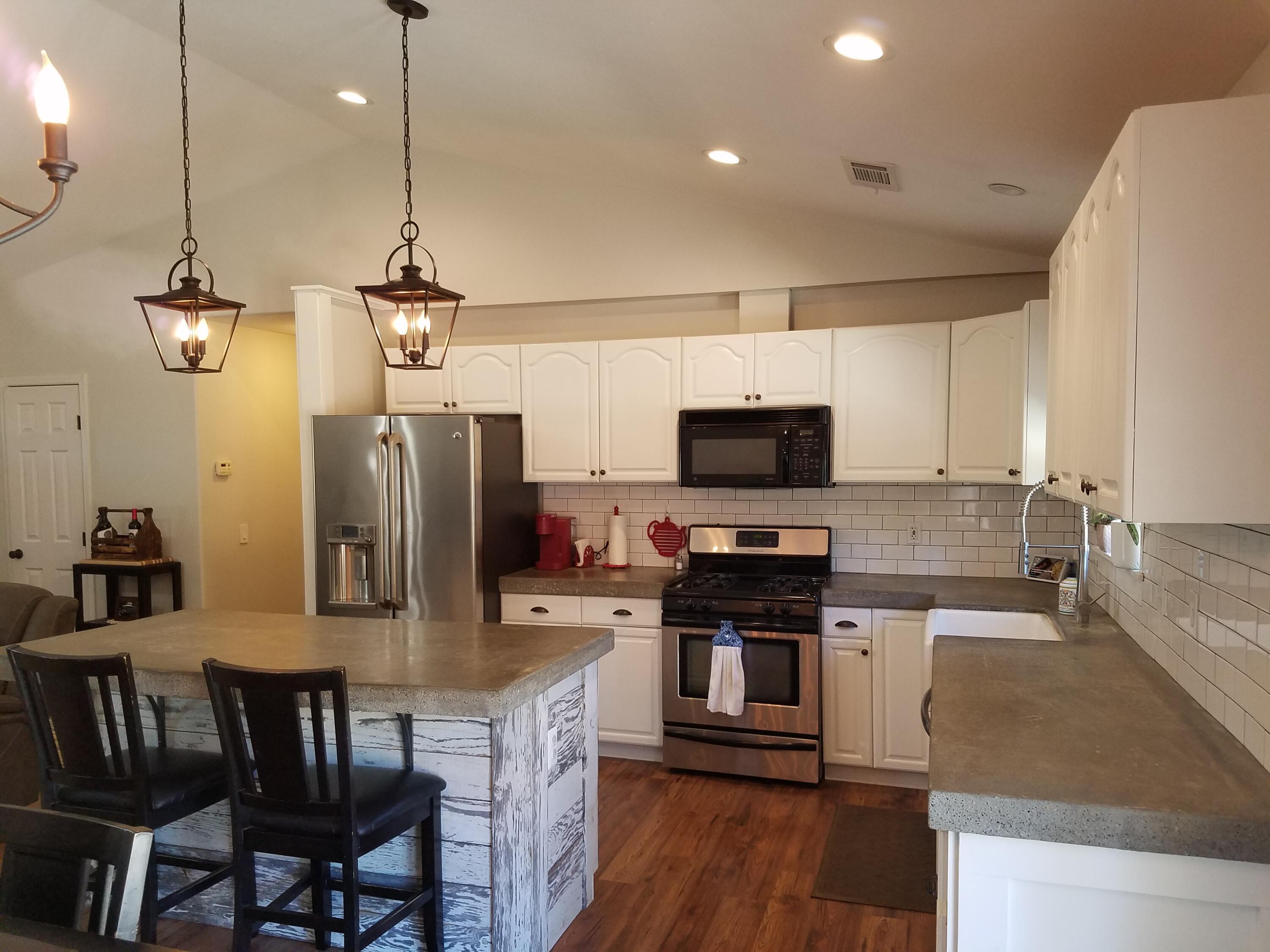 6711 Black Butte Road Shingletown, CA 96088 - Photo 20 of 40 KITCHEN V2