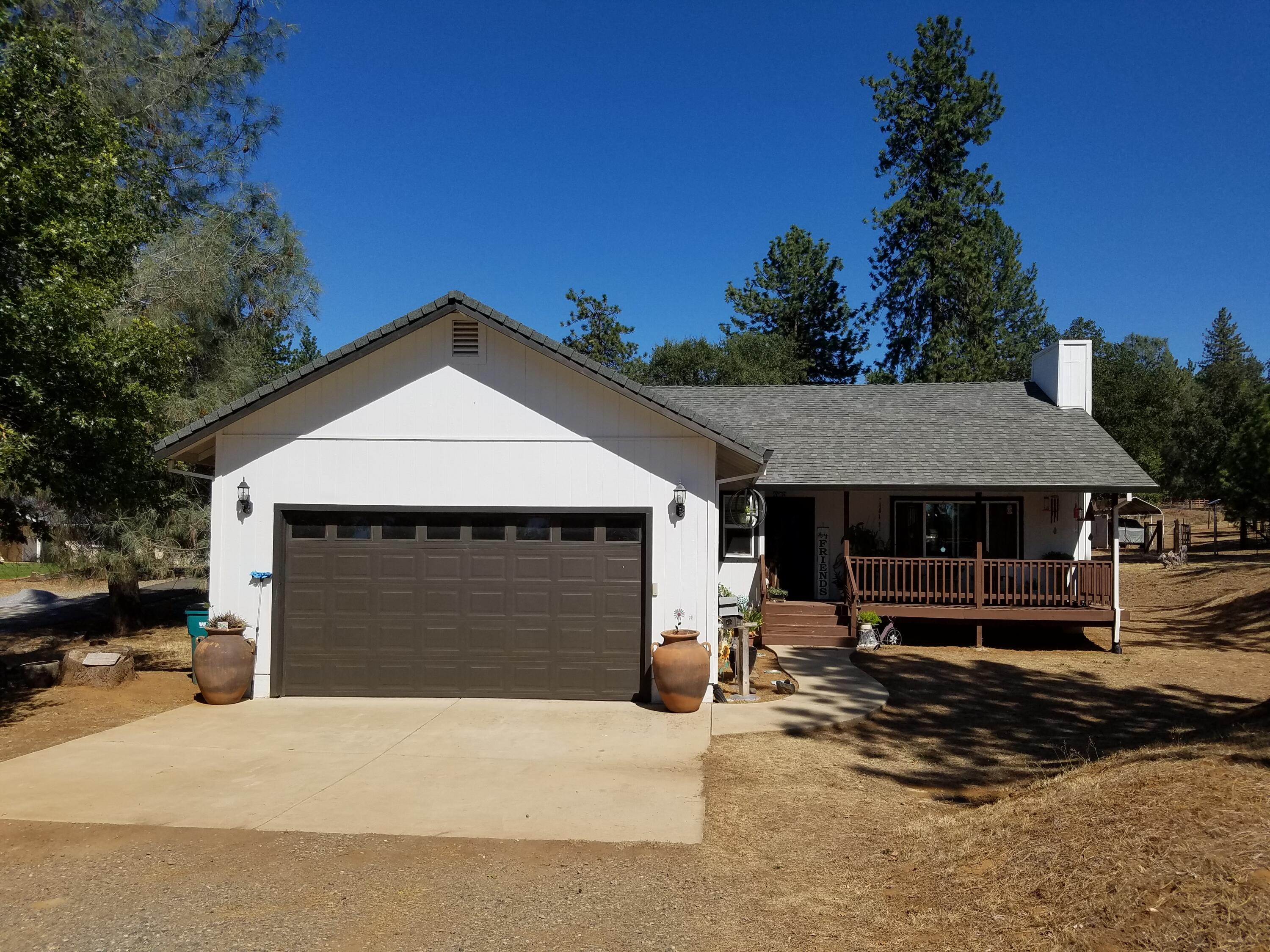 6711 Black Butte Road Shingletown, CA 96088 - Photo 2 of 40 FRONT