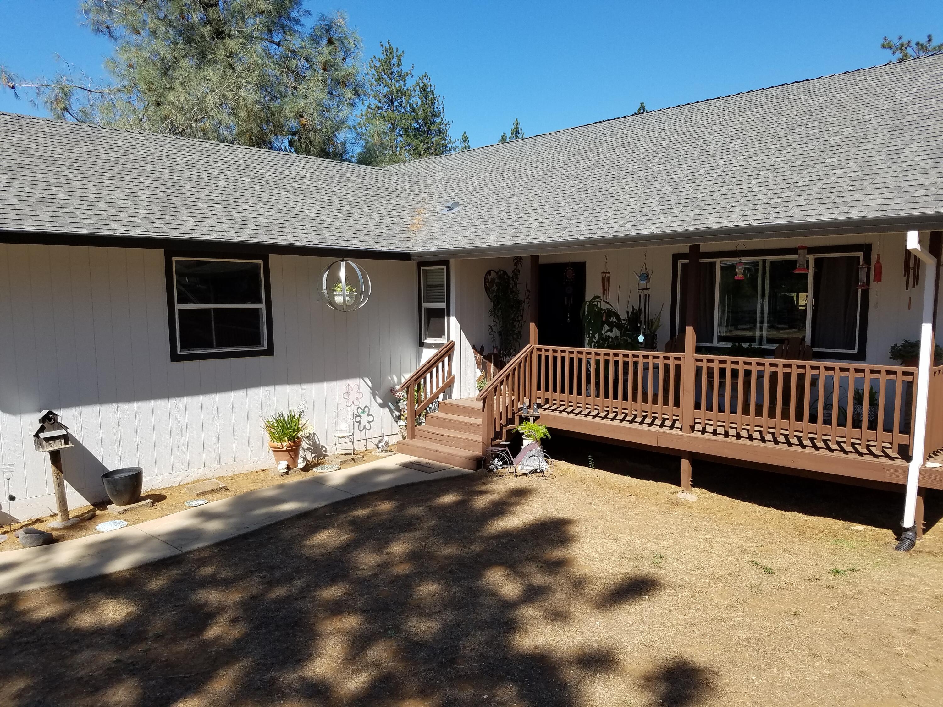 6711 Black Butte Road Shingletown, CA 96088 - Photo 4 of 40 PORCH V2