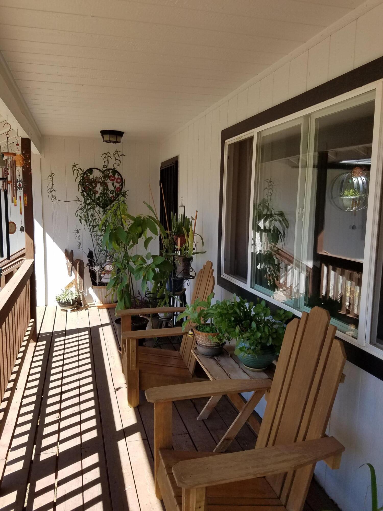 6711 Black Butte Road Shingletown, CA 96088 - Photo 5 of 40 FRONT DECK