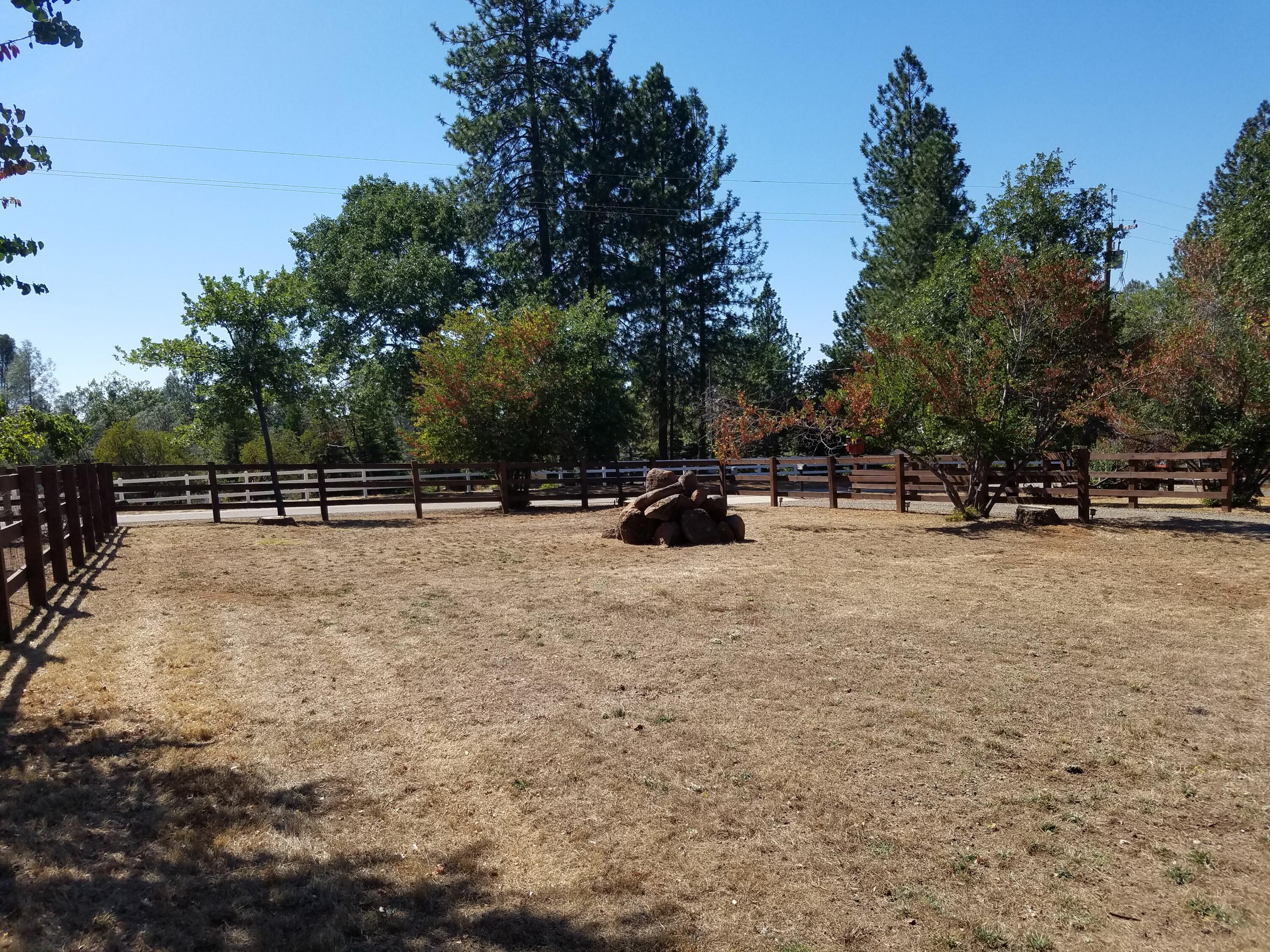 6711 Black Butte Road Shingletown, CA 96088 - Photo 6 of 40 FRONT YARD