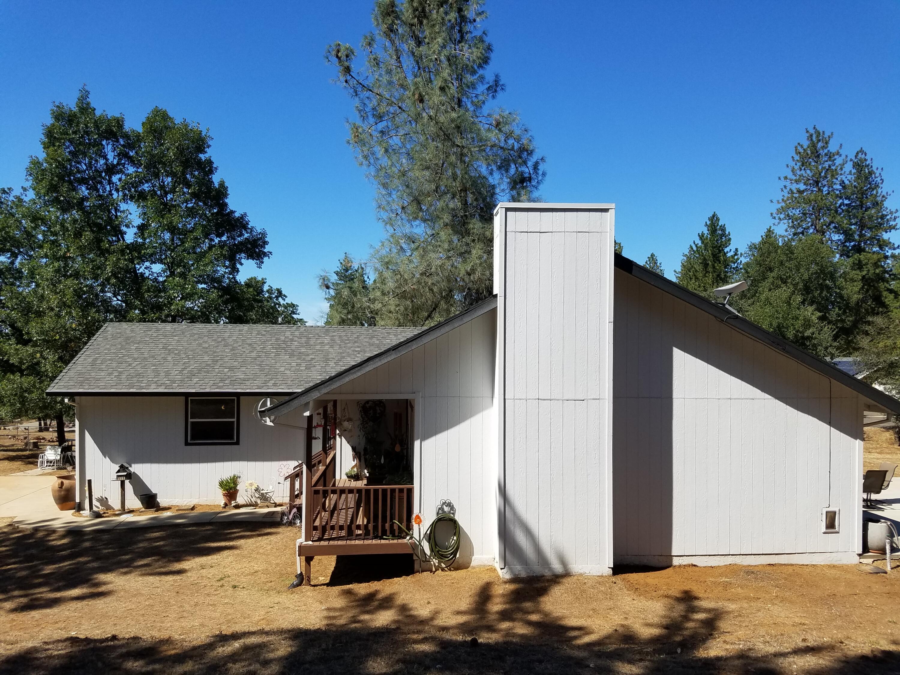 6711 Black Butte Road Shingletown, CA 96088 - Photo 9 of 40 SIDE