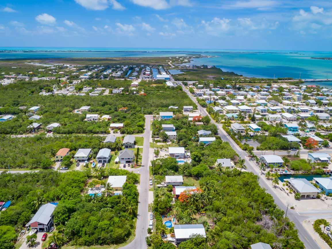 220 Sunset Road Big Pine Key, FL 33043 - Photo 31 of 31 Aerial