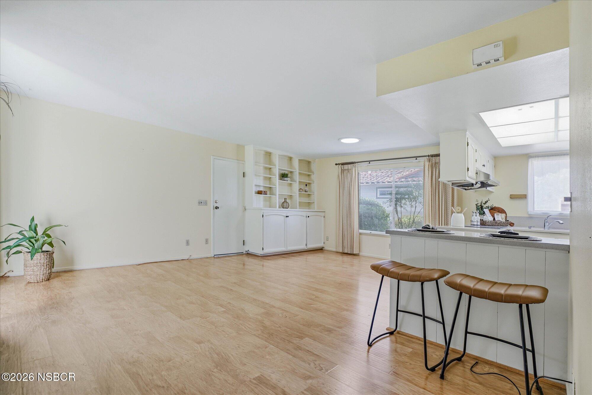 166 Tallyho Road Santa Maria, CA 93455 - Photo 10 of 20 a view of a kitchen and dining room