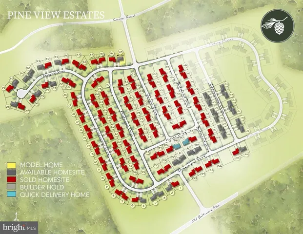 $554,900 | Greenwood Drive #f Greenwood Drive, Unit F, Oxford, PA 19363