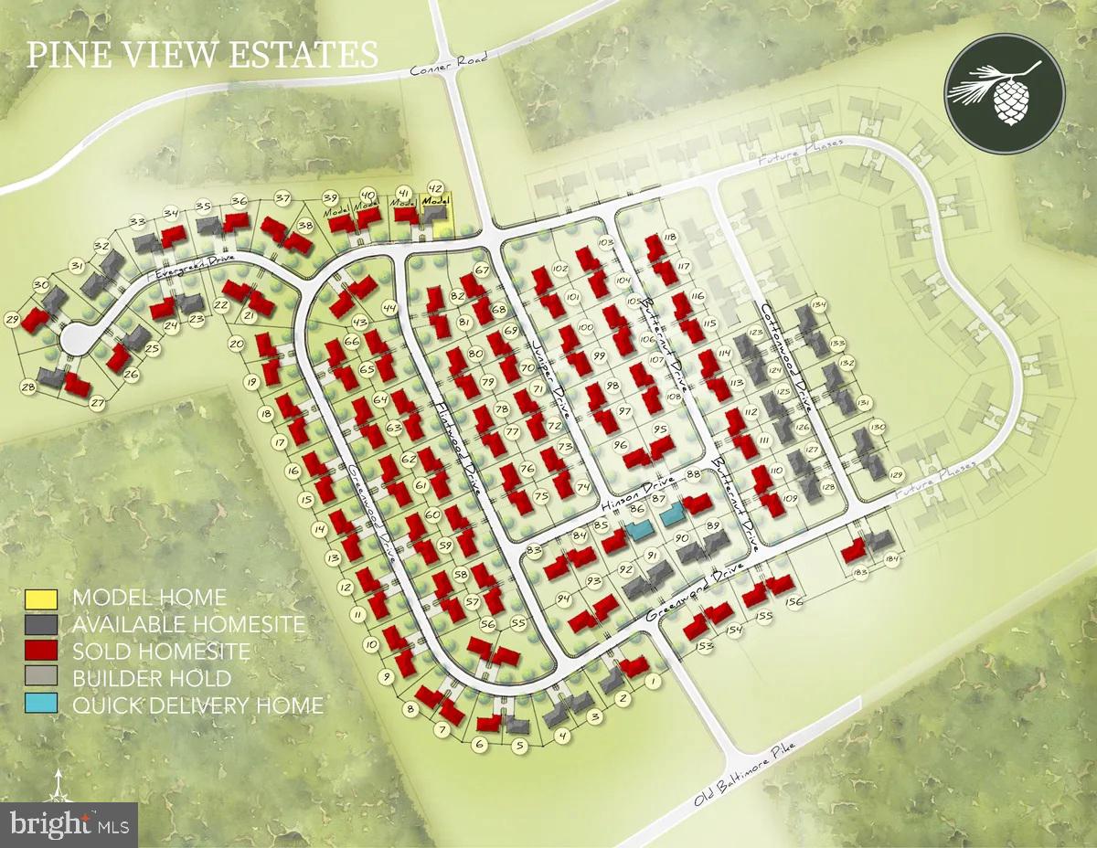 Greenwood Drive #f Greenwood Drive, Unit F Oxford, PA 19363 - Photo 2 of 110