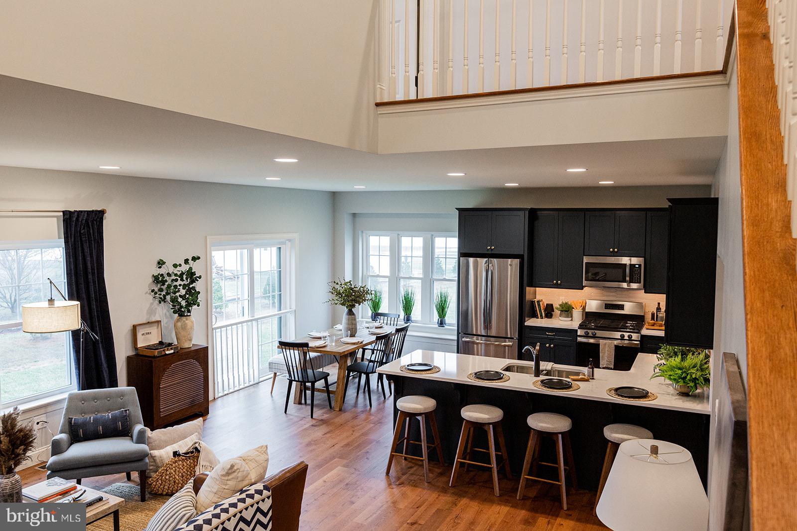 Greenwood Drive #f Greenwood Drive, Unit F Oxford, PA 19363 - Photo 7 of 110 a view of a dining room with furniture