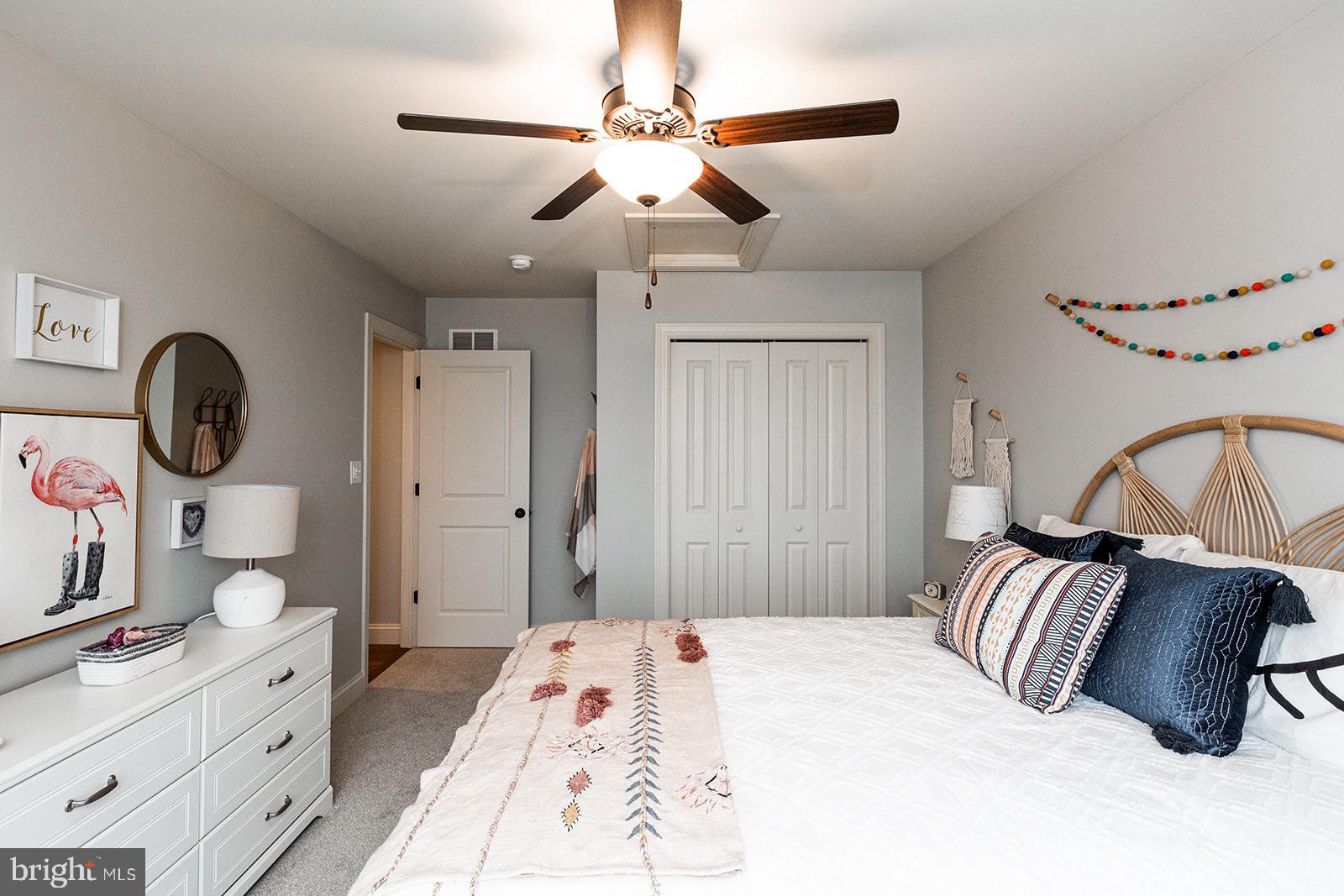 Greenwood Drive #f Greenwood Drive, Unit F Oxford, PA 19363 - Photo 74 of 110 a bedroom with a bed and a dresser